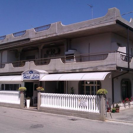 Hotel Lidia Alba Adriatica Buitenkant foto