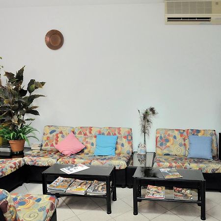 Hotel Lidia Alba Adriatica Buitenkant foto