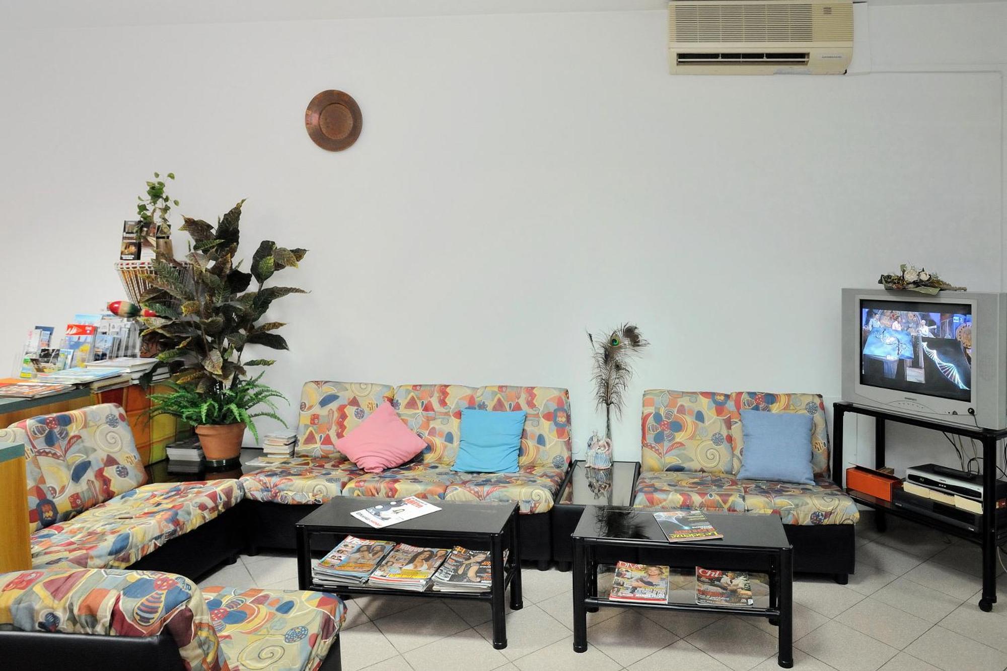 Hotel Lidia Alba Adriatica Buitenkant foto